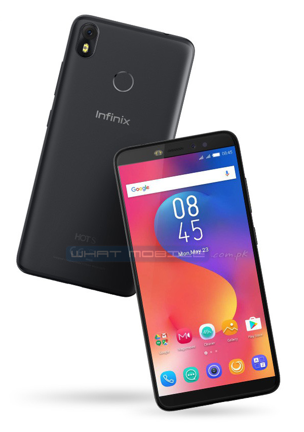 Infinix Hot S3